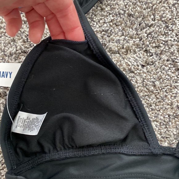 Old Navy Halter Bikini Top - Picture 4 of 4